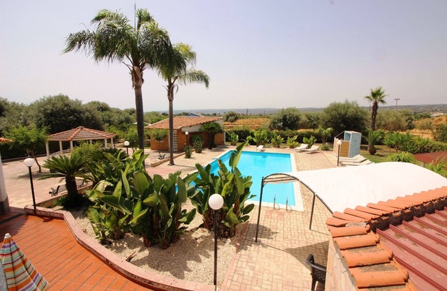 VILLA VERA - Amazing House with private swimming pool near Syracuse.