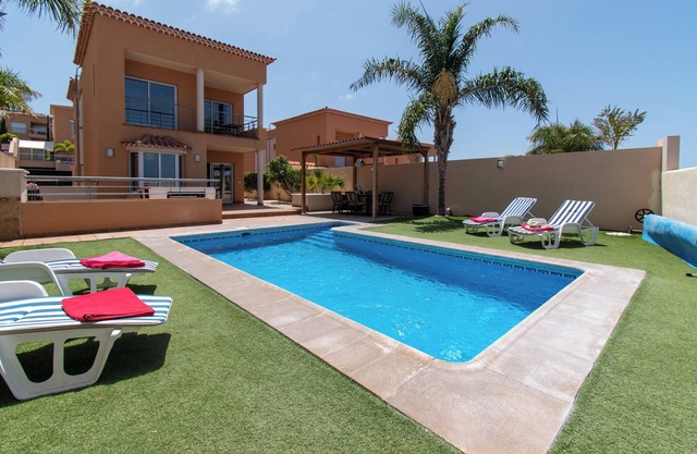 Villa Verde by Tenerife Villas Online