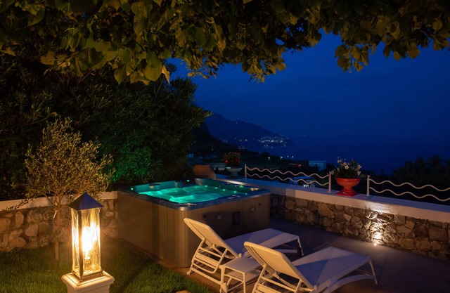 Villa Veronica in Amalfi coast