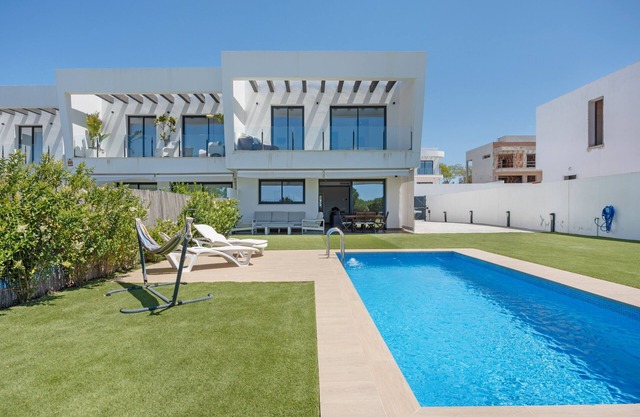 Villa "Via Augusta 62" with private pool, 2 private terraces and Wi-Fi