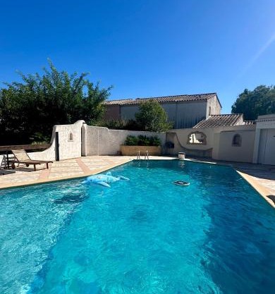 Villa Victoire au coeur de la Provence