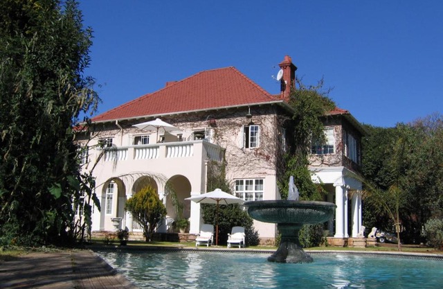 Villa Victoria executive Guest House