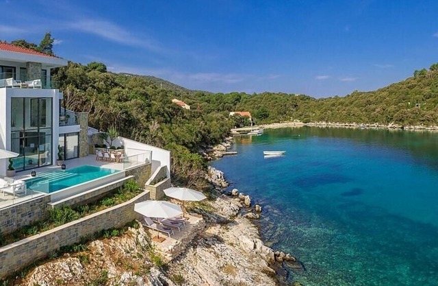 Villa Vigora - Private villa with pool in Korcula
