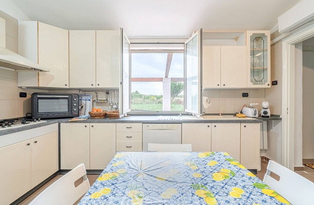 Villa "Vincenza" with Mountain View, 3 Private Terraces & Wi-Fi