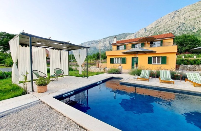 Villa Vinka (11097-K1) - Kozica (Vrgorac)
