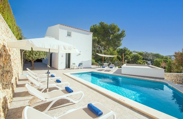 Villa Violeta in Cala Galdana