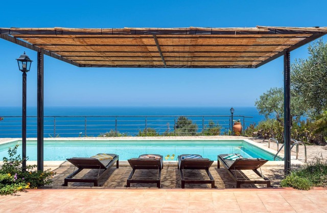 Villa Vistamare - Cefalù, Sicilia