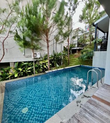 Villa Vivian Dago Bandung
