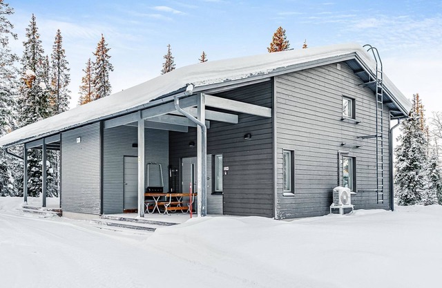 Holiday Villa Vuosseli 