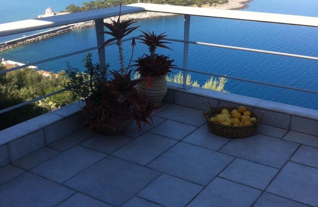 Villa with Amazing Sea View A.M 00000209614