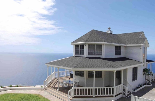 Villa With Best Amazing Ocean Views