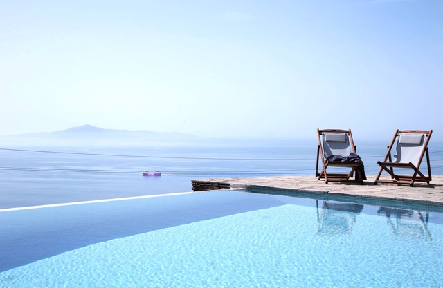 Villa With Breathtaking Sea View