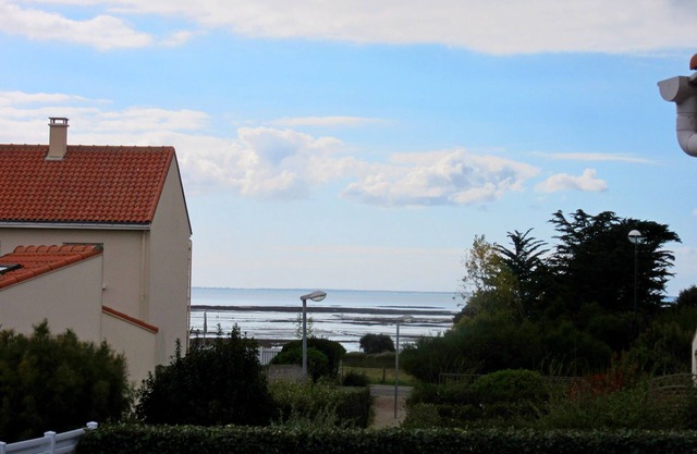 VILLA WITH SEA VIEW CLOSE TO BEACHES AND PORNIC FACILITIES