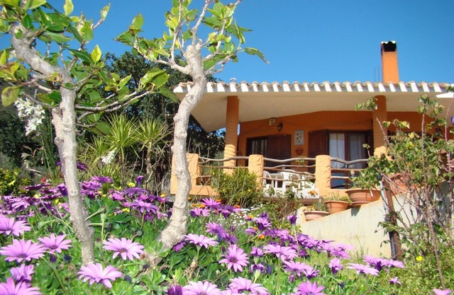 Villa with garden in SOLANAS - WIFI - Air conditioned - Relax ! ☀️ 🌊 🏖
