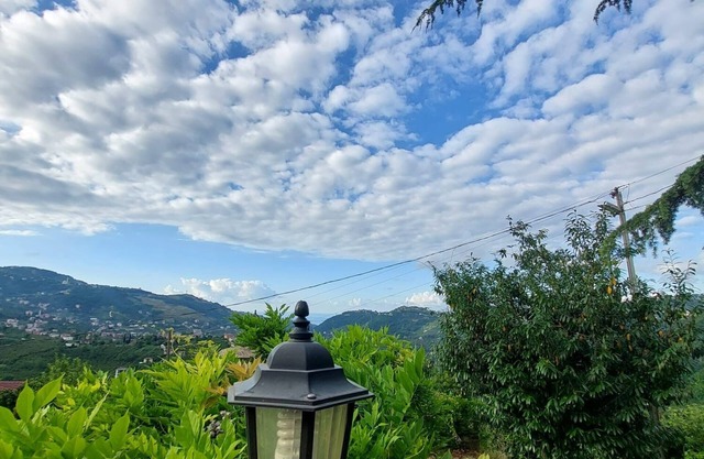 Villa with garden, wonderful nature views, close to city center