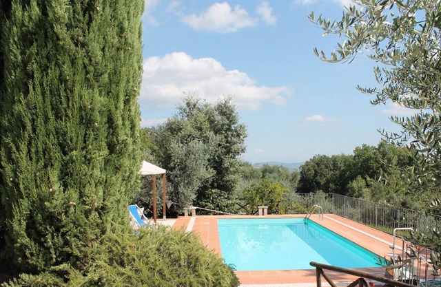 Villa with private pool between Umbria e Lazio