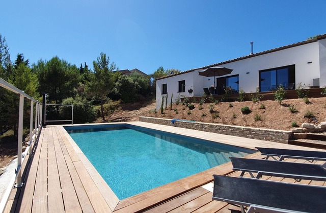 Villa with Panoramic View