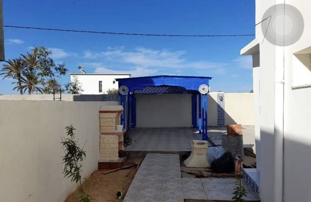 Villa with pool djerba