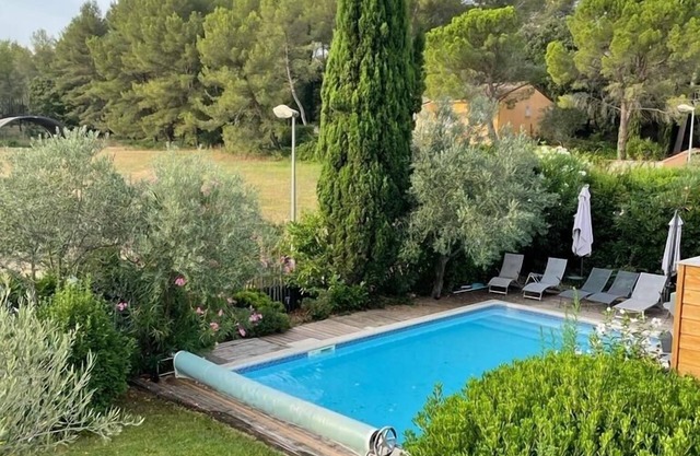 Villa with pool for 9 people near Montpellier from 07/25 to 08/22/2025