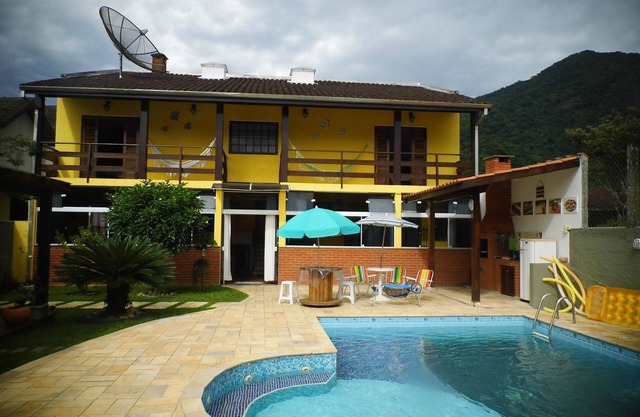 Villa with Pool near Beach and Ruins of the Pond - 2 suites and one bedroom