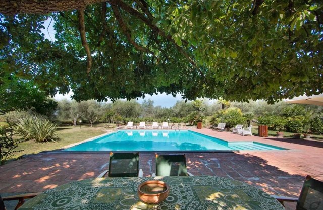 VILLA WITH PRIVATE POOL FLORENCE CHIANTI