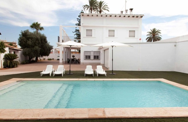 Villa with Private Pool