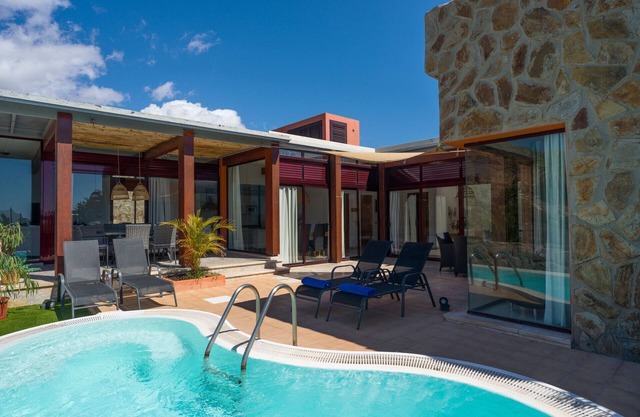 Villa with private pool Tauro Golf Villas I
