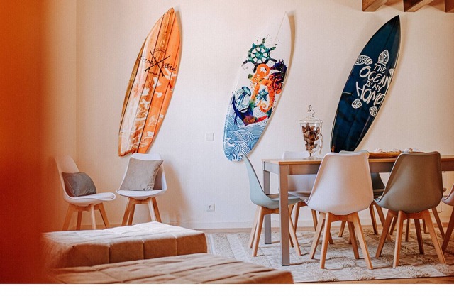 Villa With Private Pool - Regina Surf House