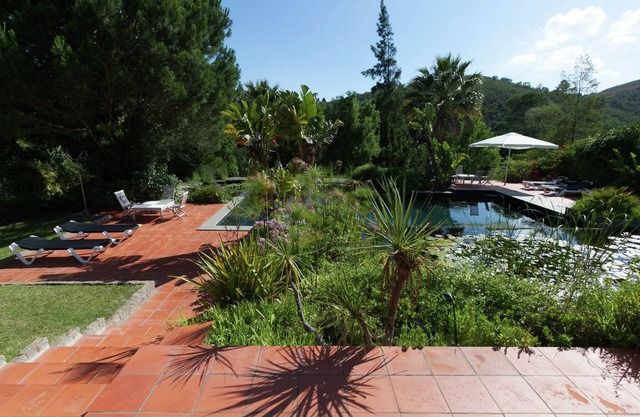 Villa with Garden Oasis in Monchique