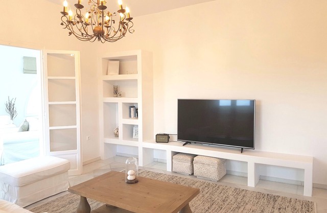 villa with sea view , Glufa , Antiparos