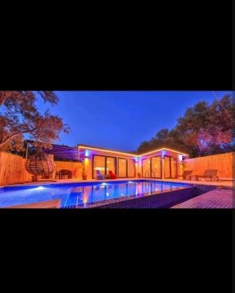 Villa yagız