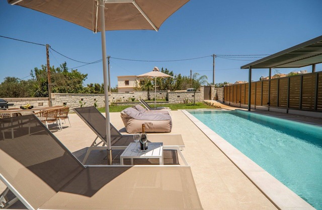 Villa Zen Hera – Vacation villa in Crete