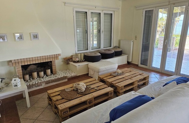 Villa Zeus on Beach