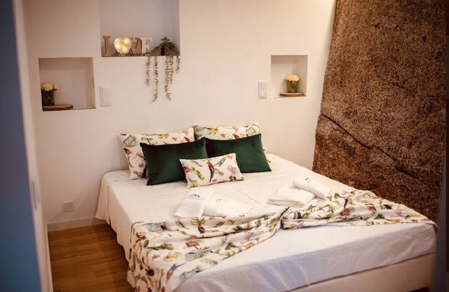 VillaGarcia-Apartamento da Capela