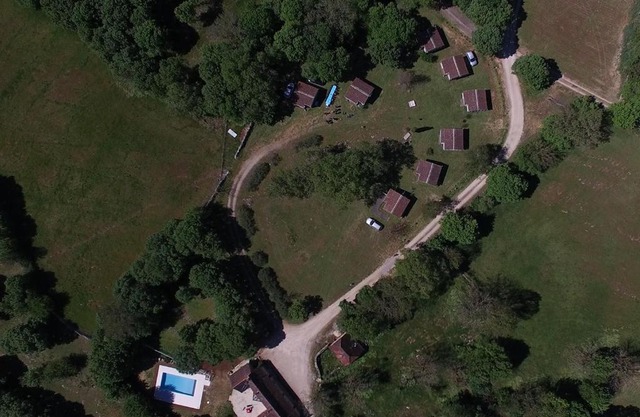 Village de Chalets de Rocamadour