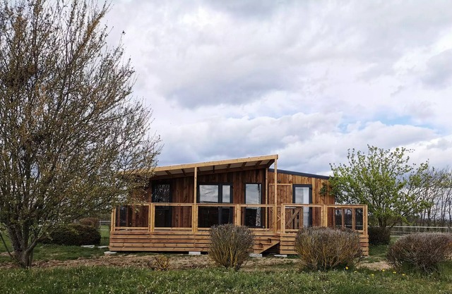 Village de Cottages - Family Cottage 3 Rooms 6 People 2 Bathrooms with Air Conditioning