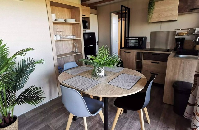 Village de Cottages - Cottage Family Plus 3 Rooms 6 People 2 Bathrooms Air-Conditioned