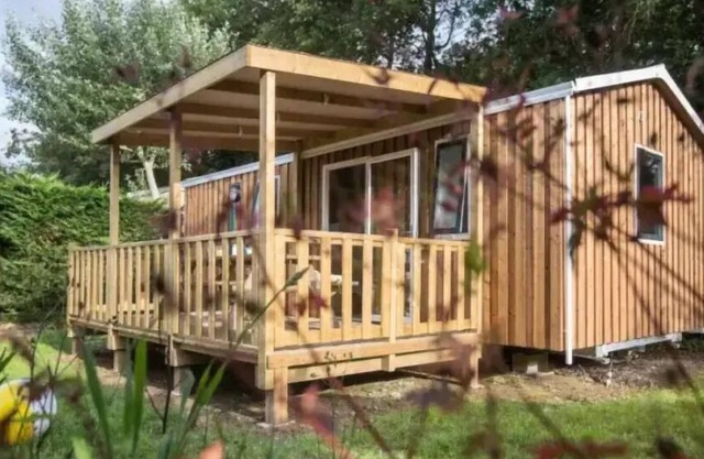 Village de la Guyonnière * - Sensory Disabilities Cottage 4 people