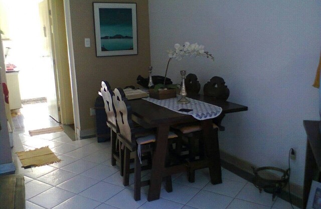 Village Duplex on the Beach