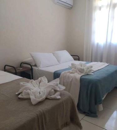 Village Funchal 03, Lençóis