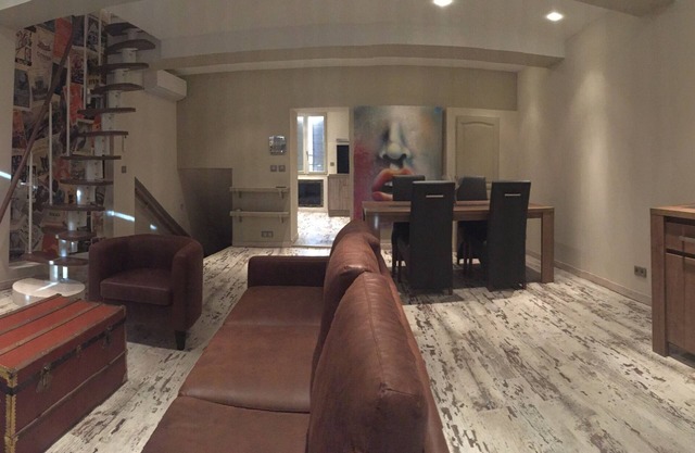 Village house - 15 min Aix - high-end equipment. Comfort-100M2
