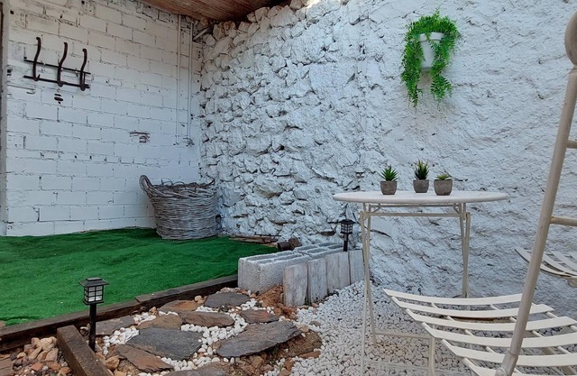 Village house for 4 people in Benatae, Sierra de Segura.
