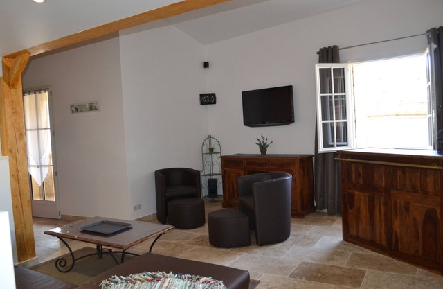 Village house in southern Luberon