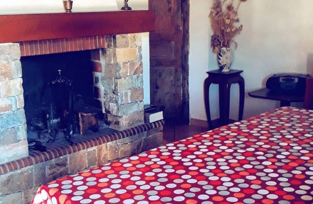 Village house with 2 terraces and panoramic view