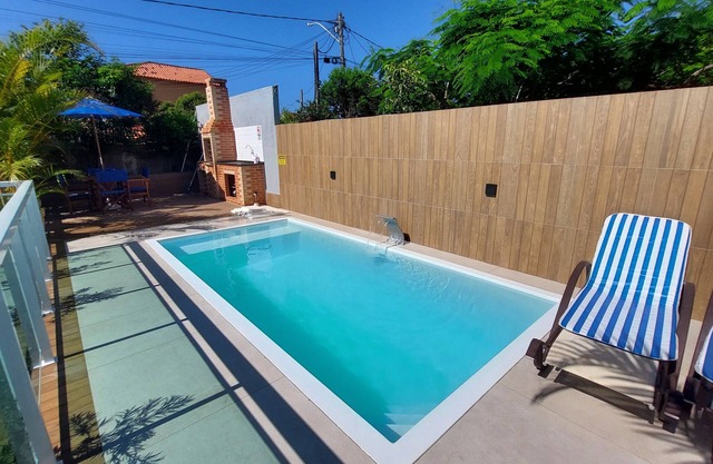 Village Itaúna Inn- Casa Branca - Casa 1