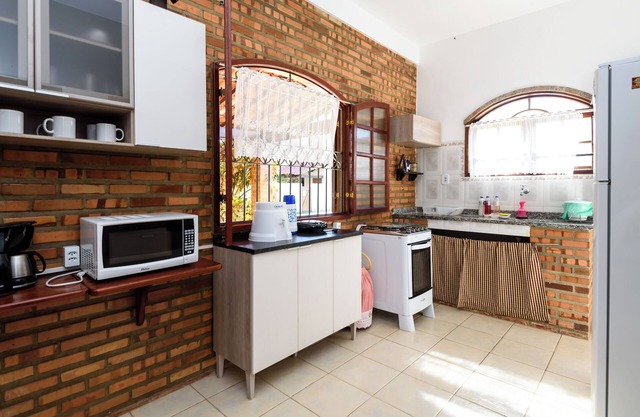 Village Itaúna Inn - Orange House.