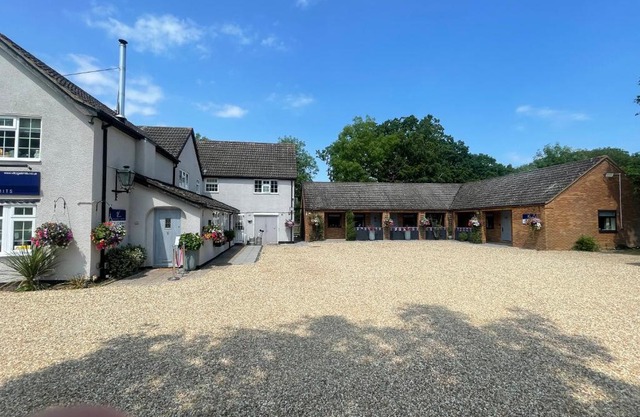 Village Limits Bed and Breakfast Rooms