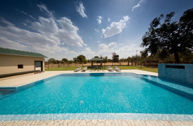 Village Machaan - Division of V Village Resorts Pvt Ltd