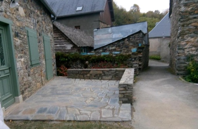 Village montagne ARGUT DESSOUS