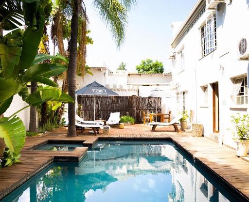 Village Ridge Boutique Stays